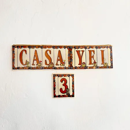 Imperial I Casa Yei Apartman *