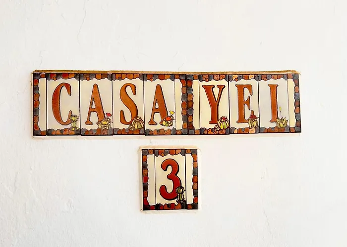 Imperial I Casa Yei Apartament *